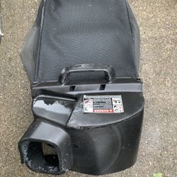 ⛳️ Lawn Mower Grass Bag Clean Like New