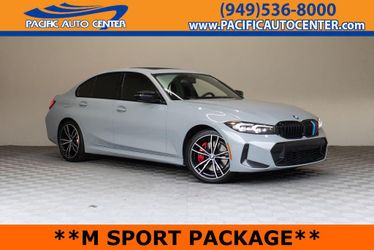 2023 BMW 330i
