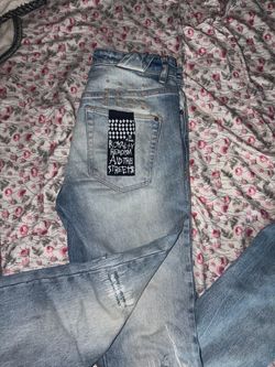 K Subi jeans