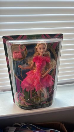 Wicked doll