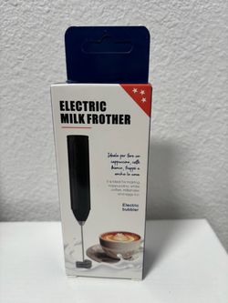Milk frother new