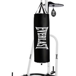 Everlast Powercore Dual Bag and Stand