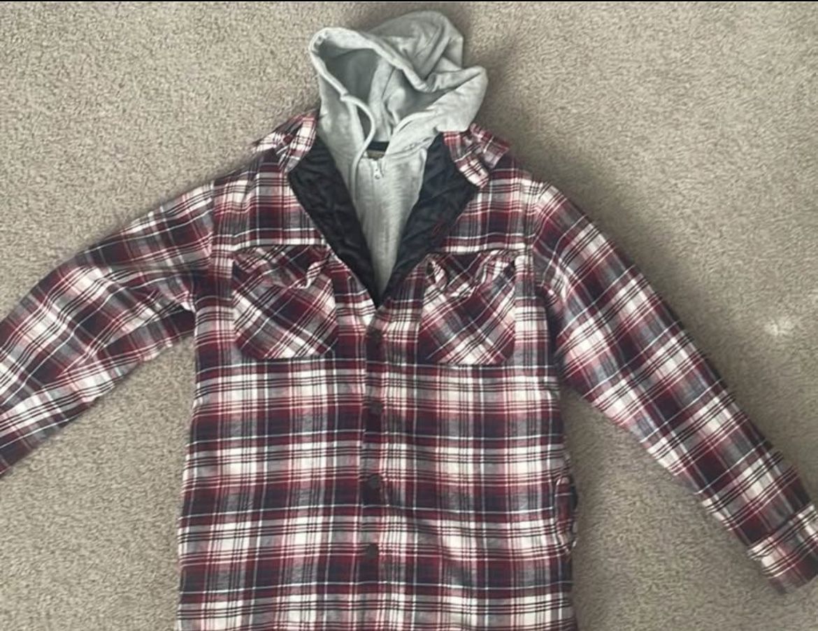 Men’s jacket REDHEAD size small