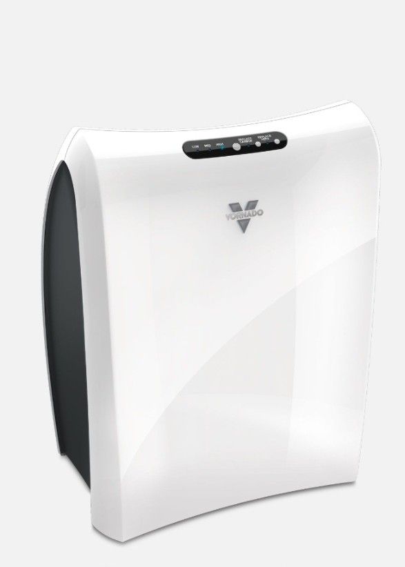 Vornado Air Purifier with True HEPA Filtration