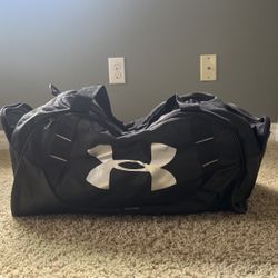 Underarmor duffel bag