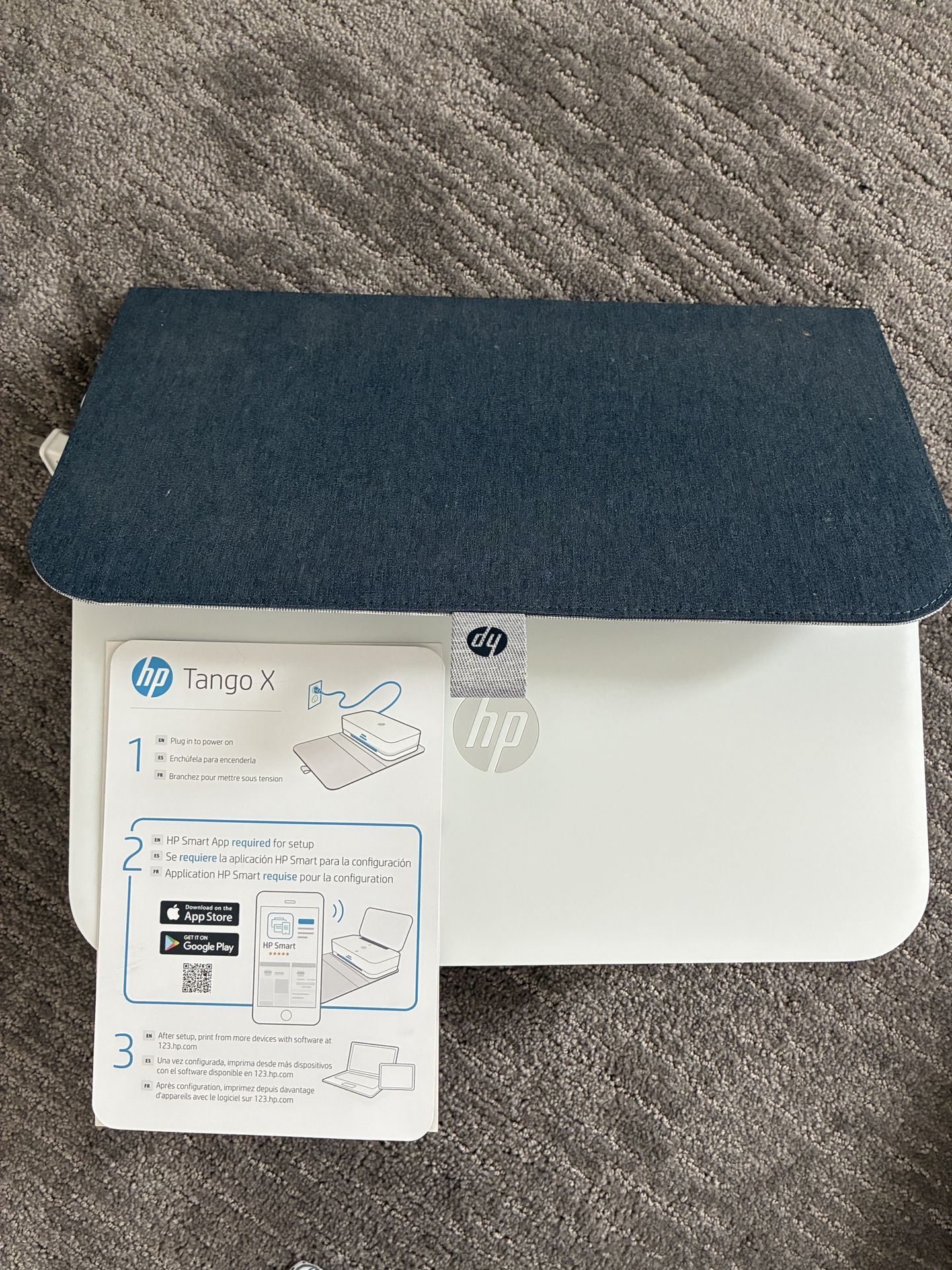 HP TANGO PRINTER $30