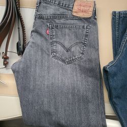 Levi's Jean's 36x30