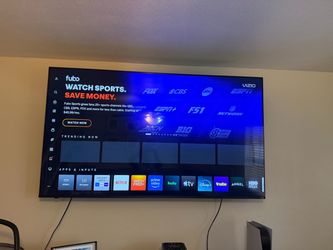75 “ Vizio tv