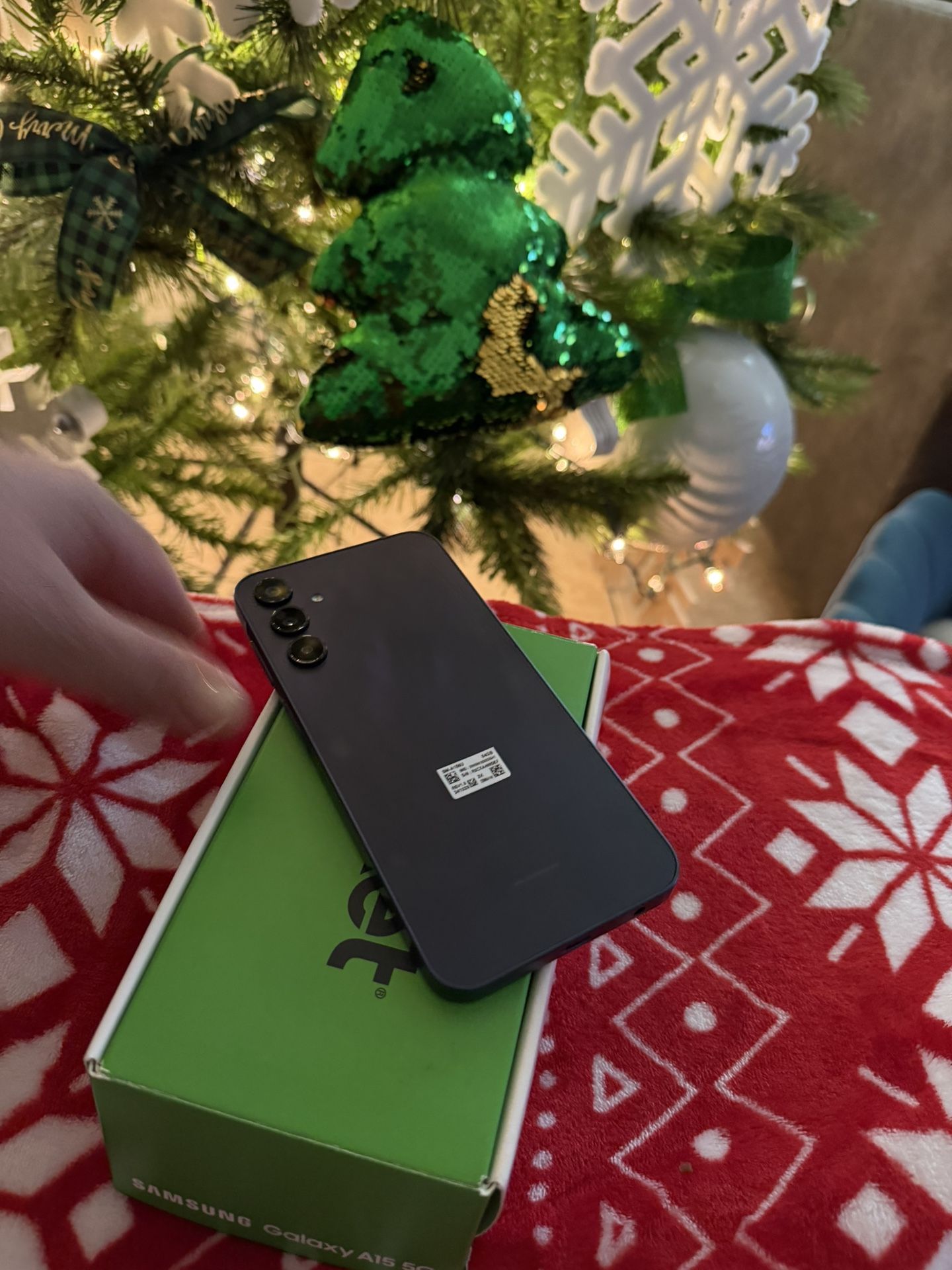 Samsung Galaxy A 15 5 G New 10/10