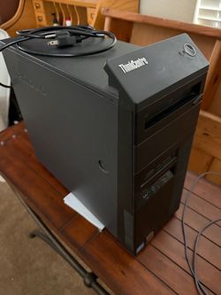 Lenovo Desktop with  Nvidia Geforce 1060