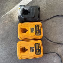 Dealt 18v Charger