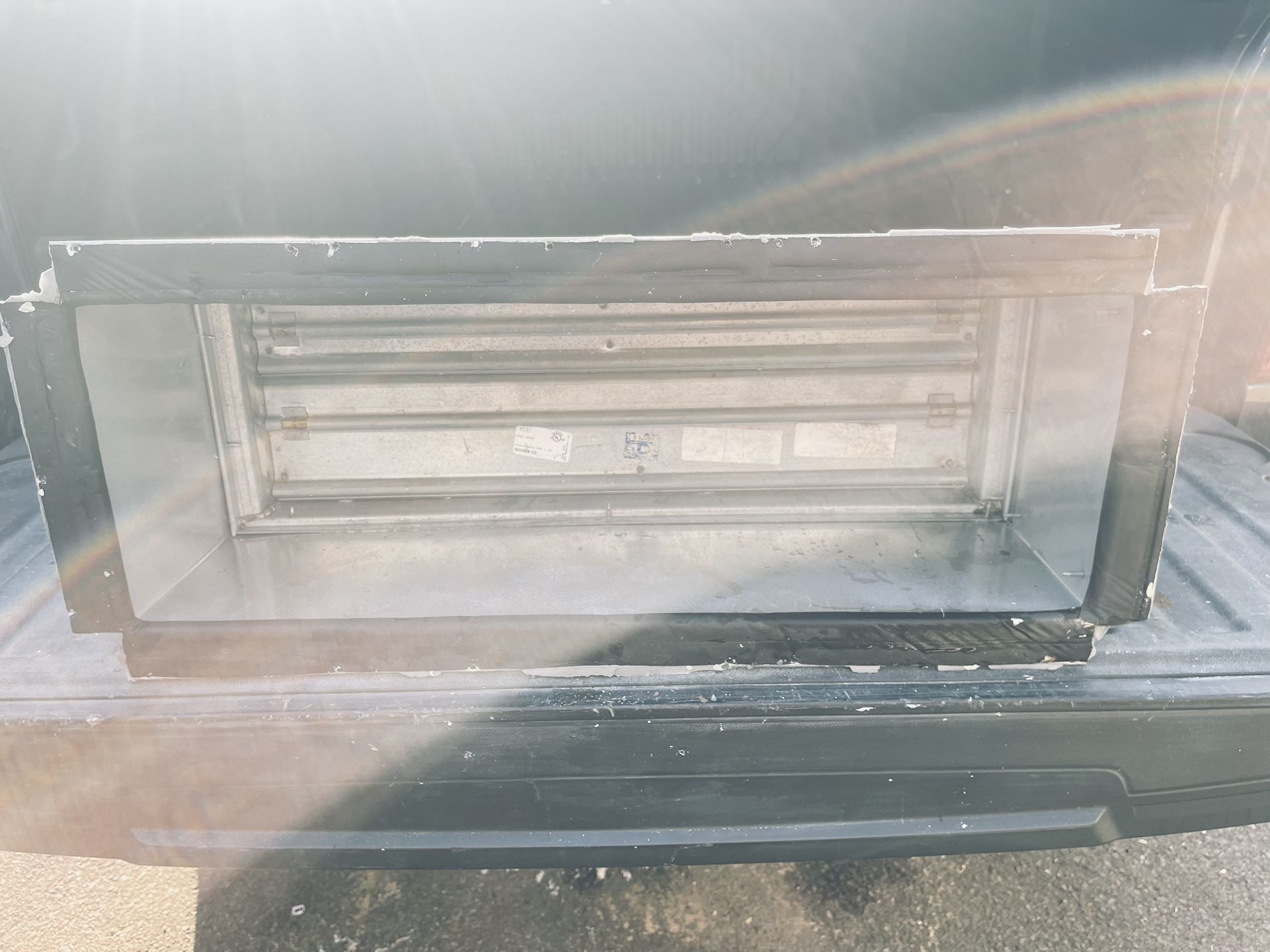 Honey Well Damper Unit