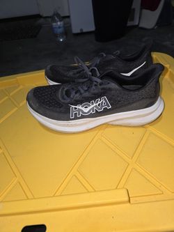 Hoka shoes
