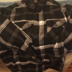 Flannel Or Penalty Shirt
