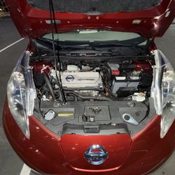 2012 Nissan Leaf – 45k Miles – $3,800