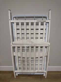 Delta Children Taylor 4-in-1 Convertible Crib