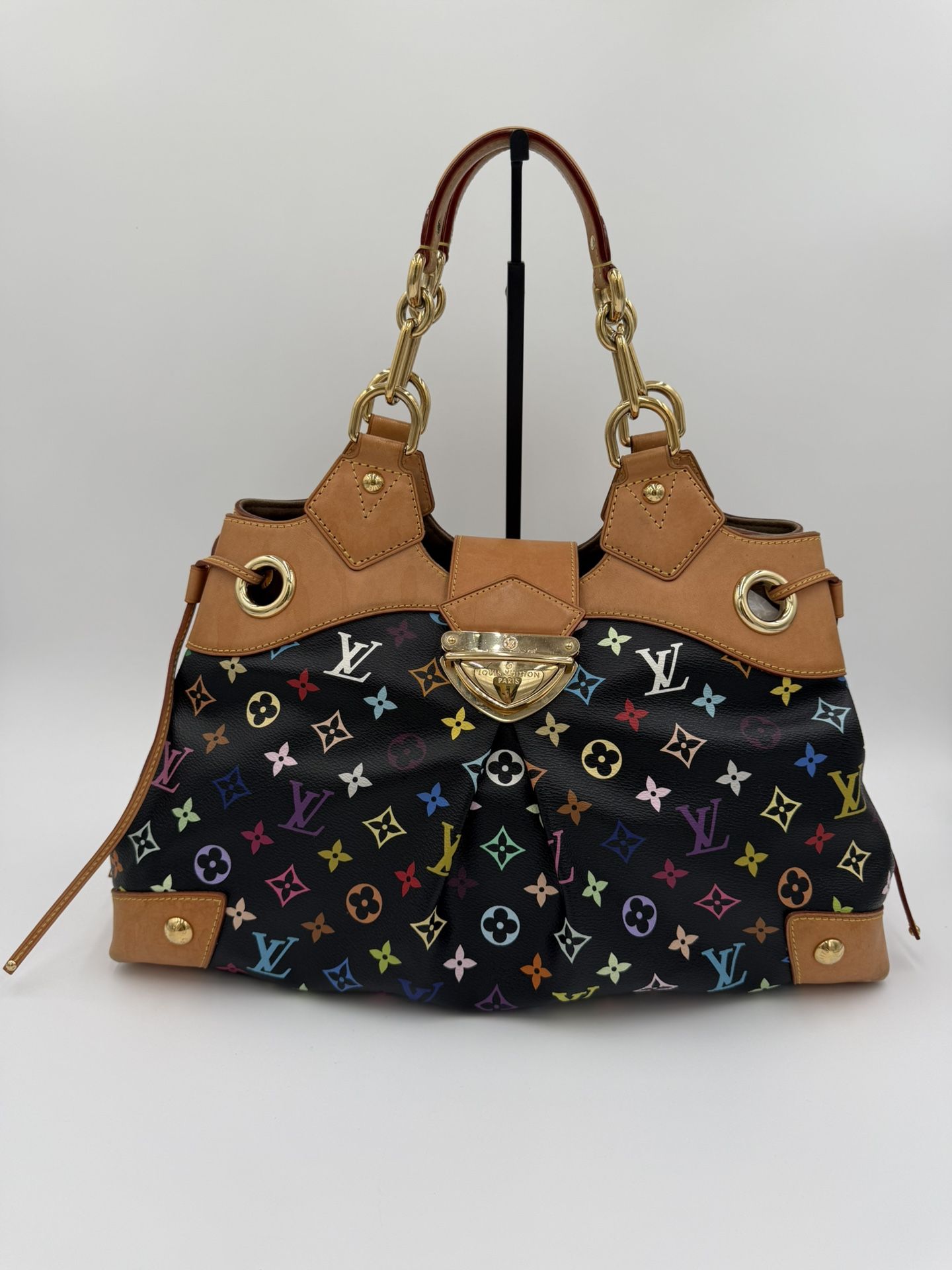 Authentic Louis Vuitton Ursula M40124 Handbag – Limited Edition