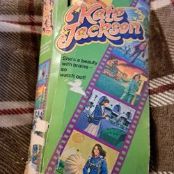 Vintage Kate Jackson Doll