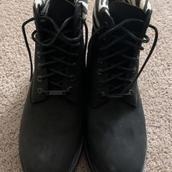 Timberland Waterproof Boots  