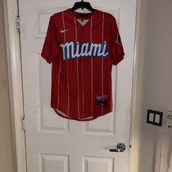 Miami Marlins Sugar Kings Special Edition Jersey 