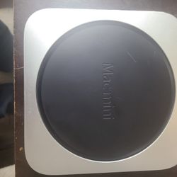 Apple Mac Mini Pc 