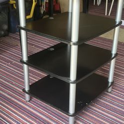 Media Stand 4- Shelves