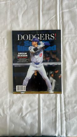 Dodger Magazines