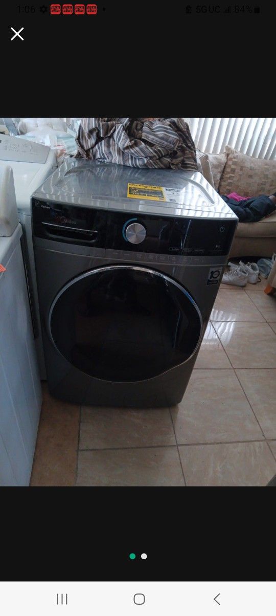Midea Washer