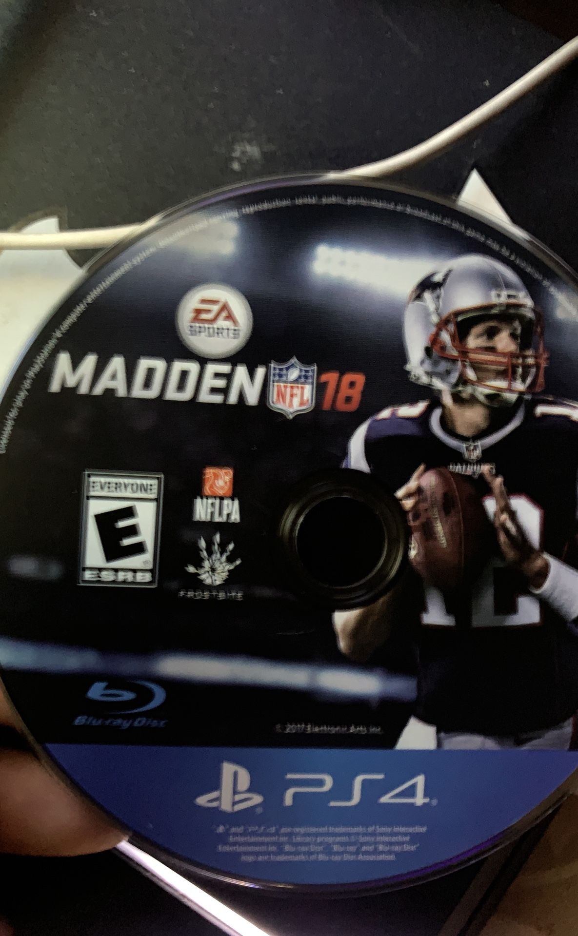 Madden NFL - 2 Games for $10 - Madden 25 & Madden 18 Xbox One for Sale in  Phoenix, AZ - OfferUp