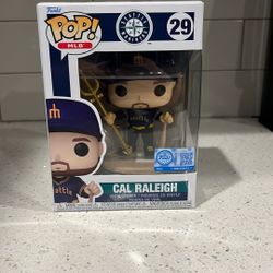 Seattle Mariners- Cal Raleigh