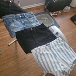 Female Shorts