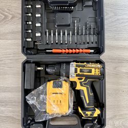 Cordless Drill/screwdriver