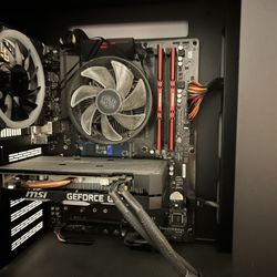 Cyber Power Prebuilt Pc 