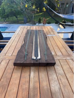 Indoor/ outdoor table top fire pit (no smoke)
