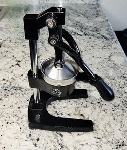 Juicer Cast Iron