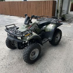 Polaris Four Wheeler