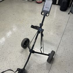 Golf Push Cart