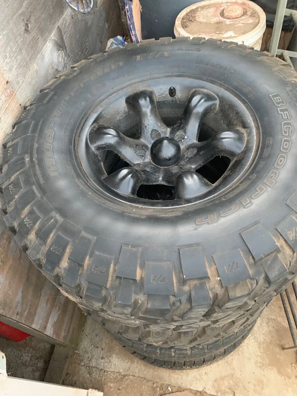 16 inch mud tires for Sale in San Diego, CA OfferUp