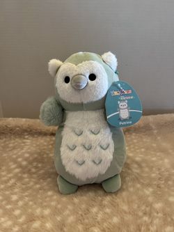 Petrina Hugmee Squishmallow