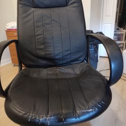 Office Chair Black 