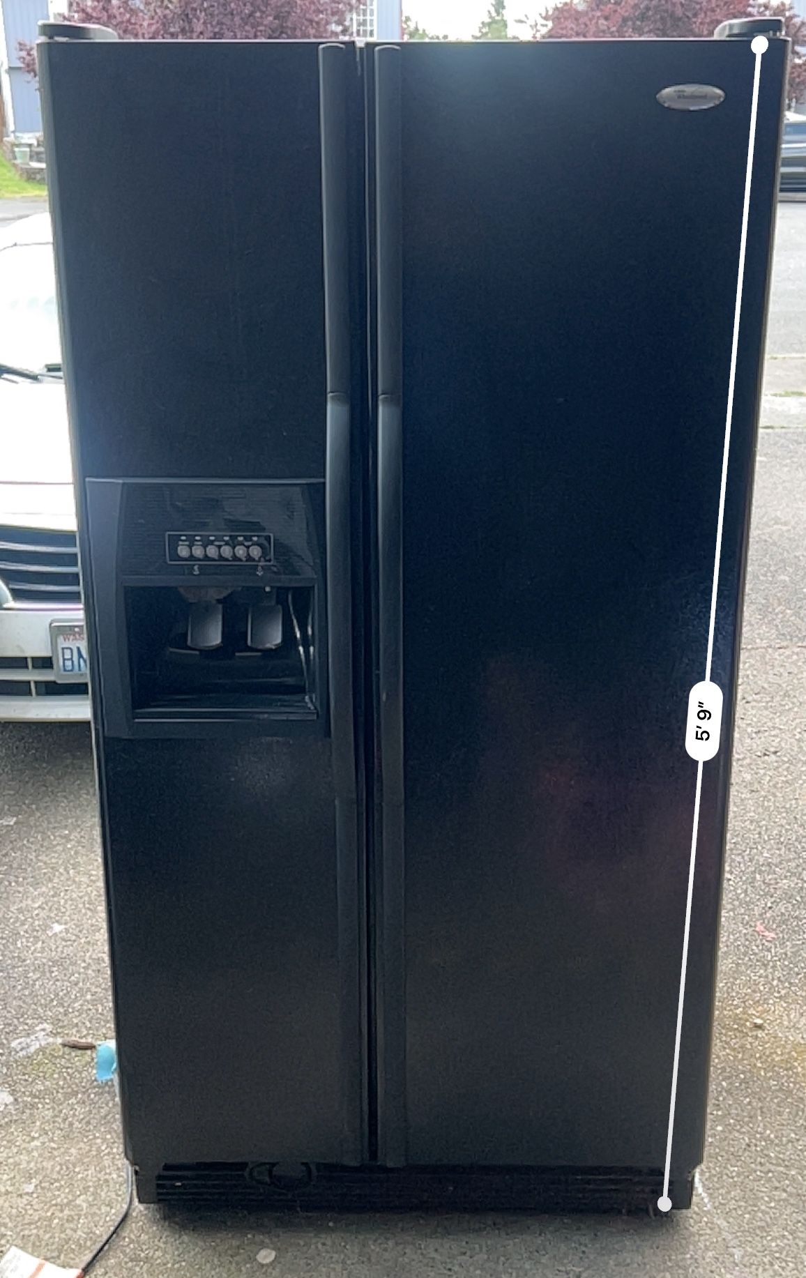 Whirlpool Fridge