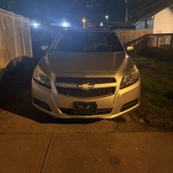 2013 Chevrolet Malibu