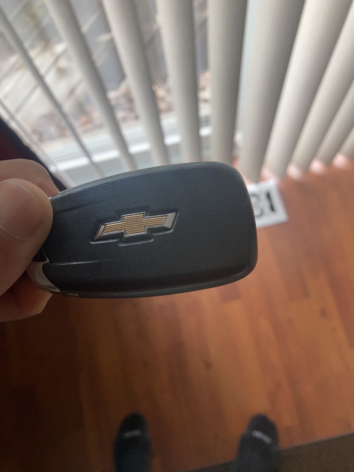 Gm (Chevrolet) Key Fob
