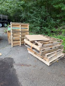 Free Pallets