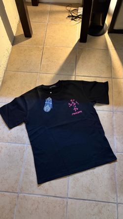 chrome hearts tee