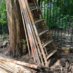 Wood Layers 6 Foot 