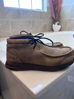 Men’s ariat shoes