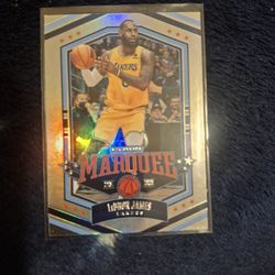 2021 Panini Marquee Card #no.364