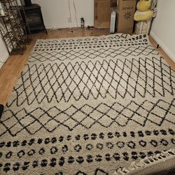 Very Large Rug