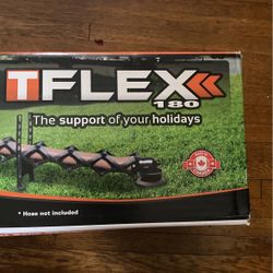 Tflex180 Evening Sewer Hose Support